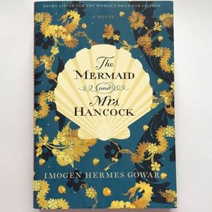 The Mermaid and Mrs.Hancock book